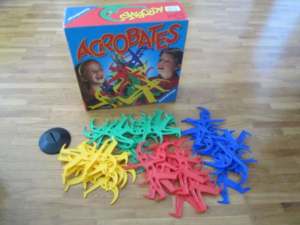 Jeu "Acrobates" - Ravensburger : selon photo