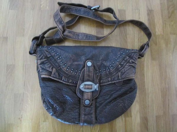 Sac à bandouillère "NICA" (avec 2 tailles différentes)