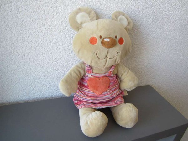 Doudou "Tiamo Collection" (env. 36 cm)