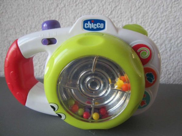 Mon premier appareil photo "Chicco" (6 +) d'occasion