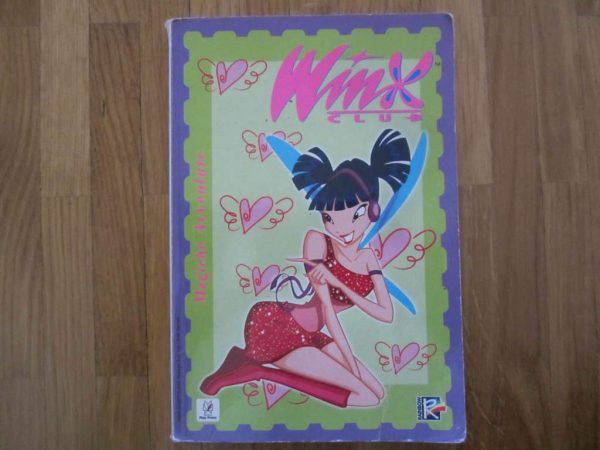 Livre en italien d'occasion : Winx Club : Magiche Avventure