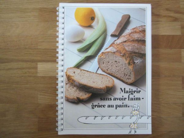Maigrir sans avoir faim - grâce au pain
