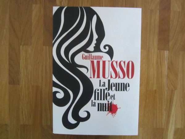 La Jeune fille et la nuit, Guillaume Musso (état neuf)