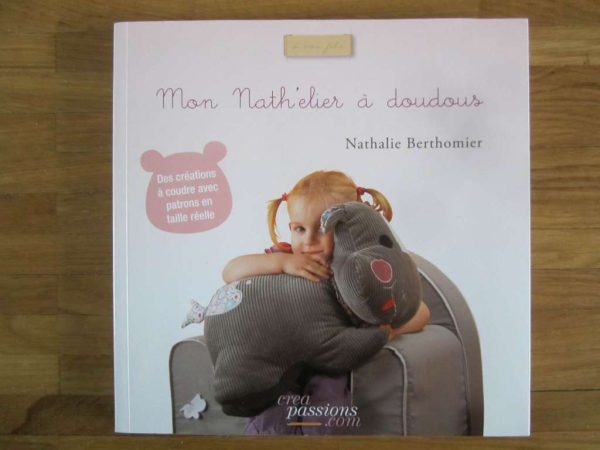 Mon Nath'elier à doudous, Nathalie Berthomier