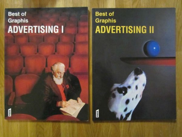 Best of Graphis : Advertising I & Advertising II