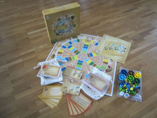 Trivial Pursuit by Migros "Quiz-Mania" : selon photo