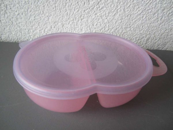 Boîte 2 compartiments pour bébé "MAM" 