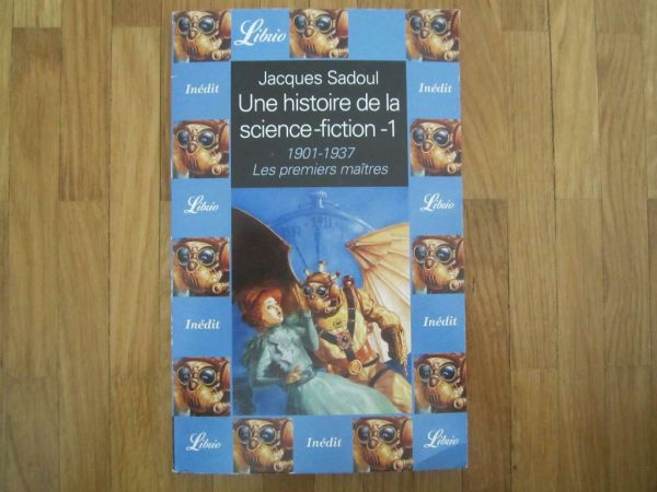 Une histoire de la science-fiction -1