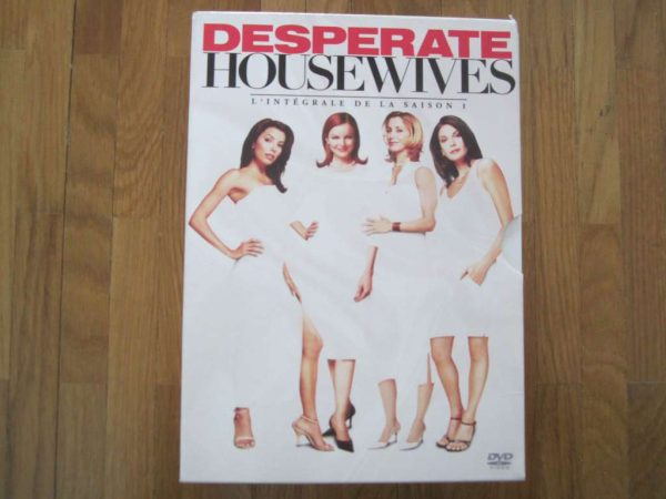 Coffret intégrale de la saison 1 "Desperate Housewives"