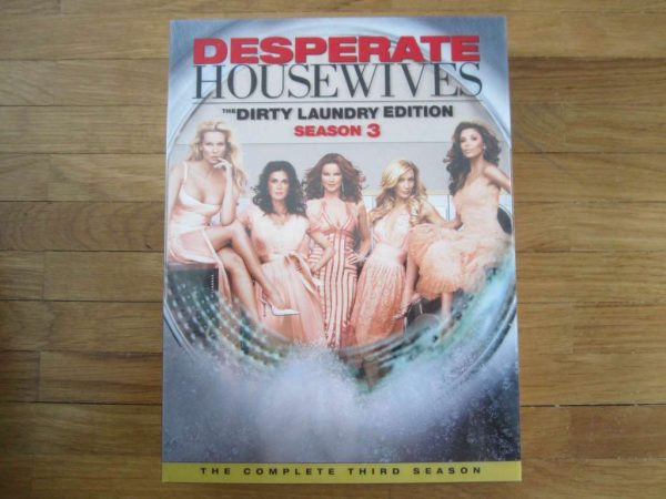 Desperate Housewives - The complete third season
