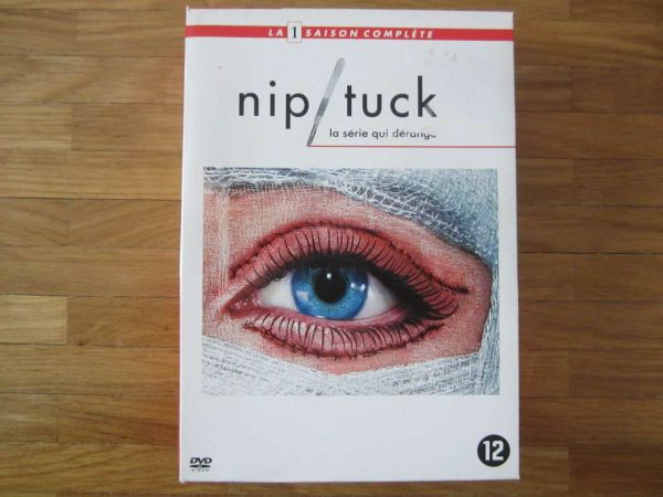 Coffret 5 DVD "Nip Tuck" saison 1 complète