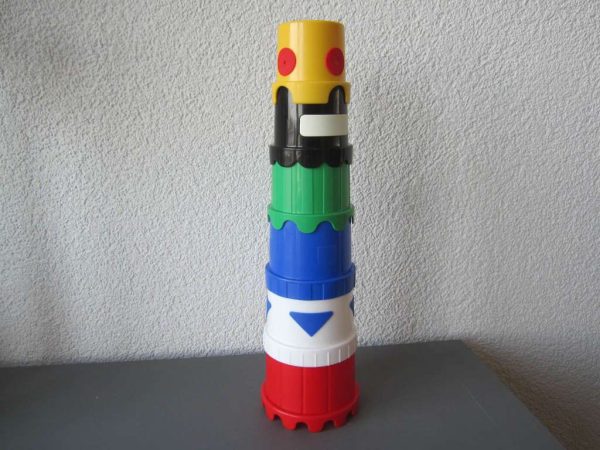 6 plots à empiler IKEA