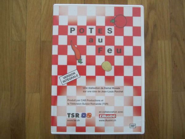 DVD "Potes au Feu" (version intégrale)