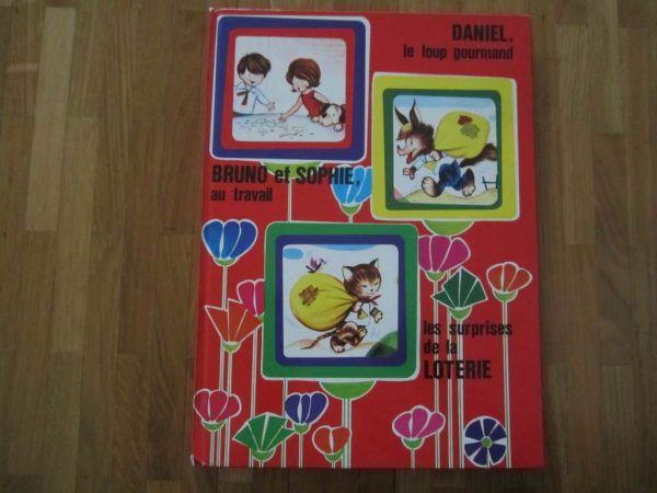 Ancienne édition Collection TRIO (1971)