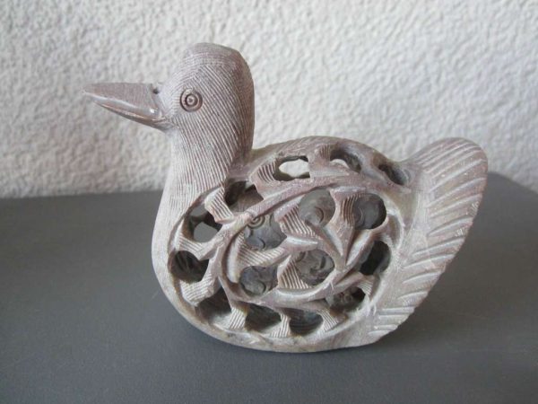 Figurine canard (haut. env. 8.5 cm)