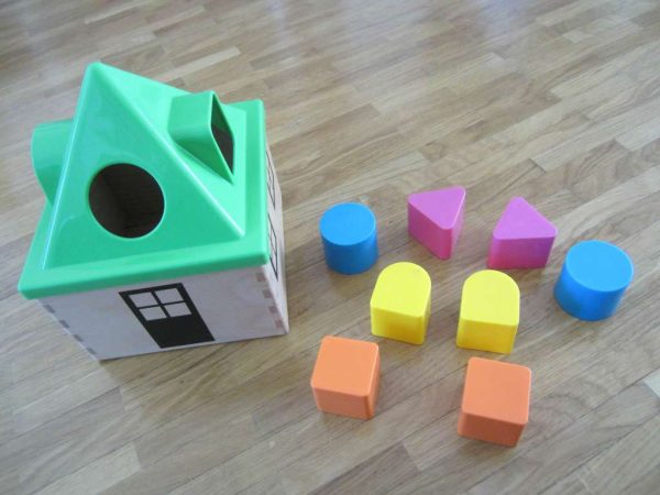 Boîte à forme MULA IKEA
