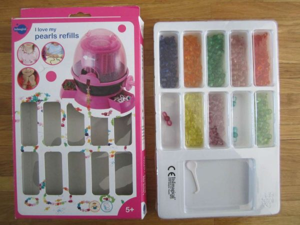 Recharge perles ItsImagical (5 +) d'occasion, incomplet