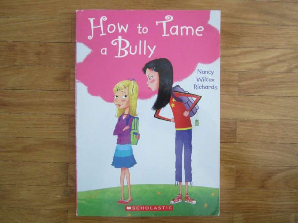 Livre en anglais "How to Tame a Bully"