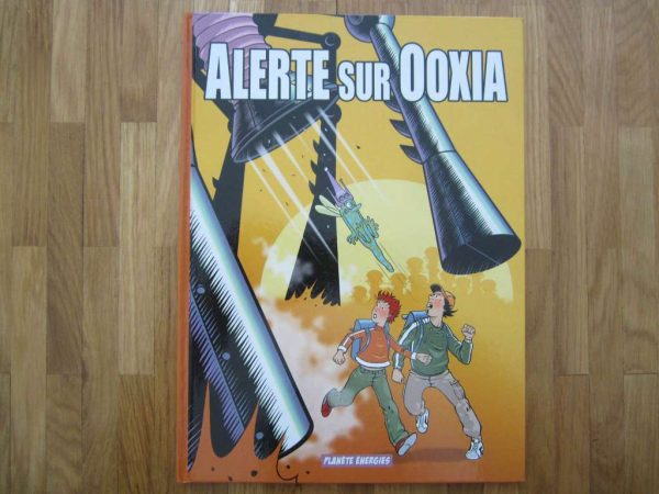 BD Alerte sur Ooxia - Planète énergies