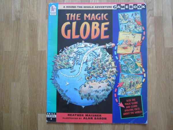 Walker Books "The Magic Globe"