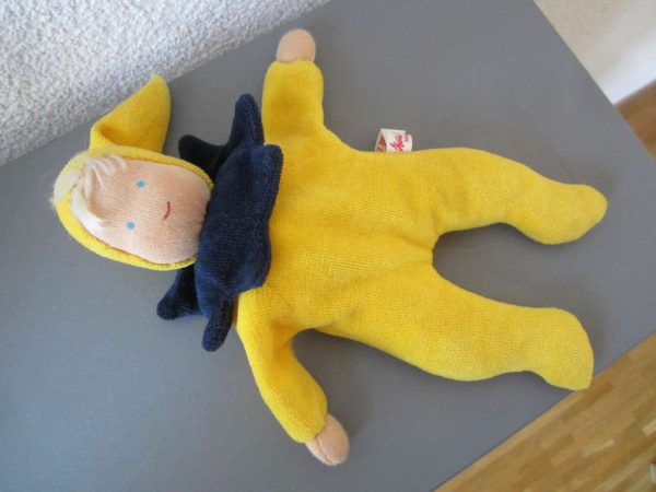 Doudou Nicki "Käthe Kruse" (env. 20 cm) d'occasion