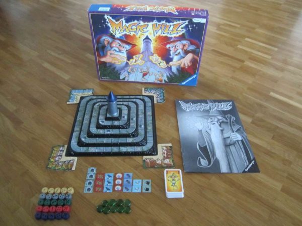 Jeu "Magic Hill" Ravensburger 