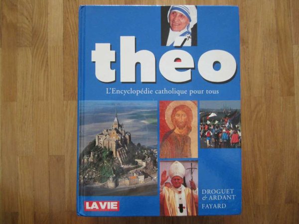Théo, l'Encyclopédie catholique pour tous