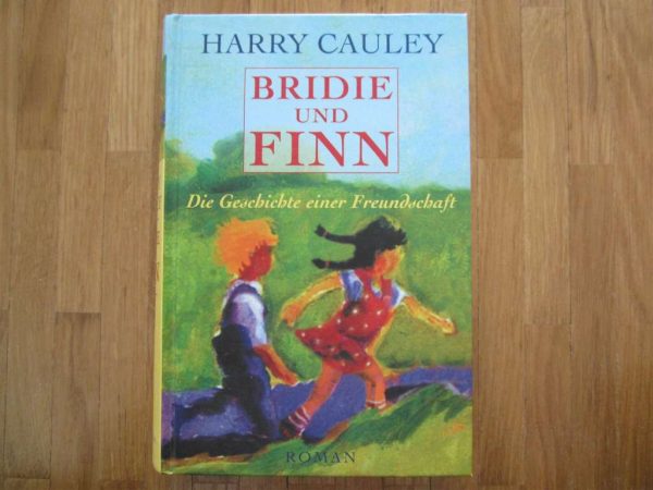 Bridie und Finn, Die Geschichte einer Freundschaft