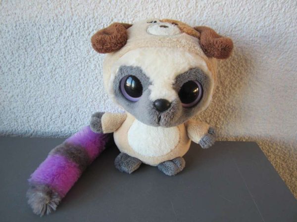 Peluche (env. 13 cm) selon photo