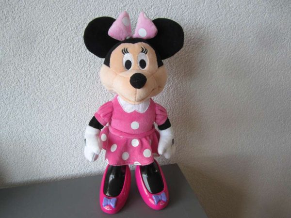 IMS Toys interactive Minnie Story Teller, env. 37 cm