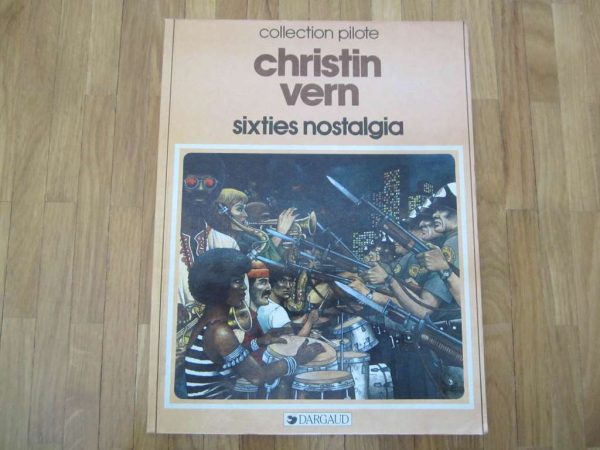 Collection pilote : sixties nostalgia - Christin Vern (1983)