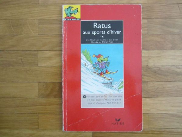 Ratus aux sports d'hiver (Ratus poche) d'occasion 