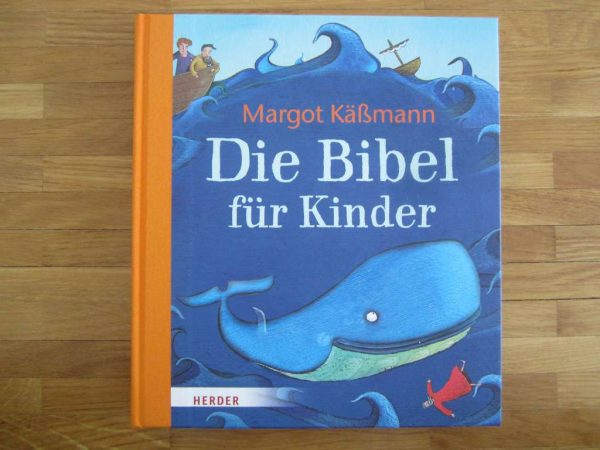Die Bibel für Kinder - Margot Kässmann (en parfait état)