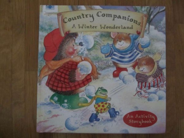 An Activity Storybook "Country Companions"