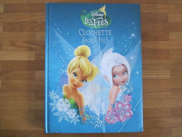 Disney Les Fées : Clochette et le secret des fées