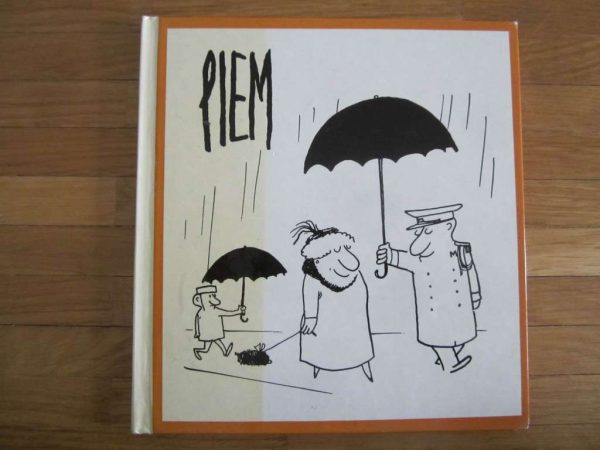 Livre PIEM, Editions Frydes, 1975