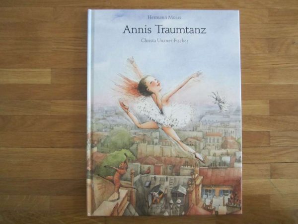 Annis Traumtanz - Hermann Moers (en bon état)