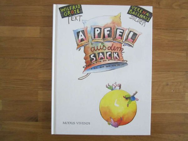Apfel aus dem Sack - Modus Vivendi (en bon état)