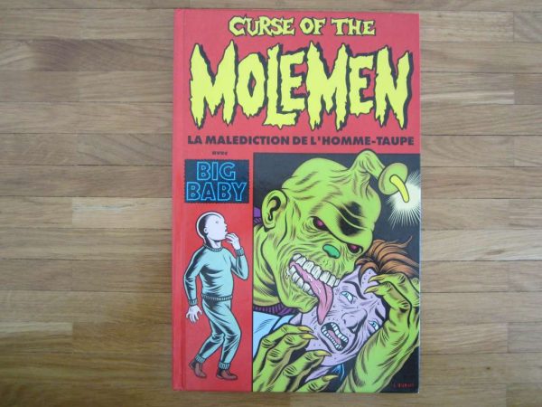 Curse of the Molemen : La malédiction de l'homme-taupe, 1991