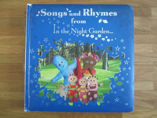 Songs and Rhymes from In the Night Garden... (d'occasion)