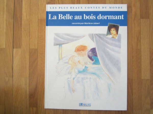 Le Belle au bois dormant (uniquement livre) 1995