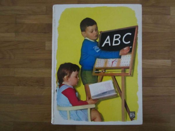 Livre ancienne édition (1957) ABC, Editions BIAS Paris