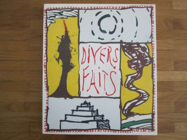 Alechinsky - Divers faits, Musée Jenisch Arts et Lettres,