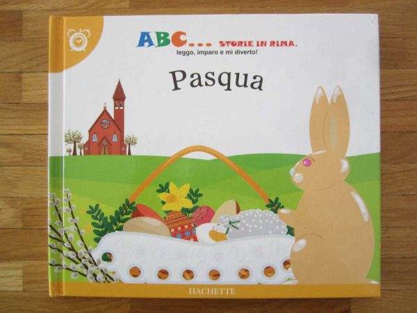ABC Storie in rima : Pasqua (en bon état)