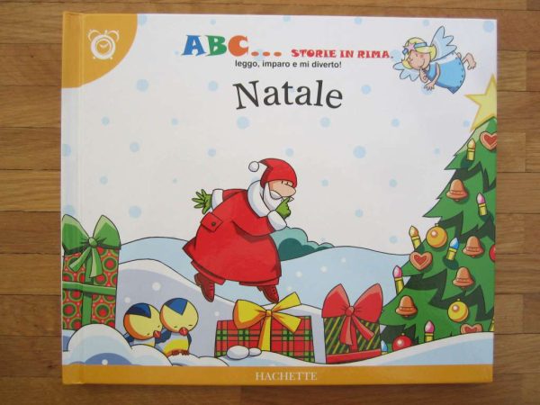 ABC Storie in rima : Natale (en bon état)