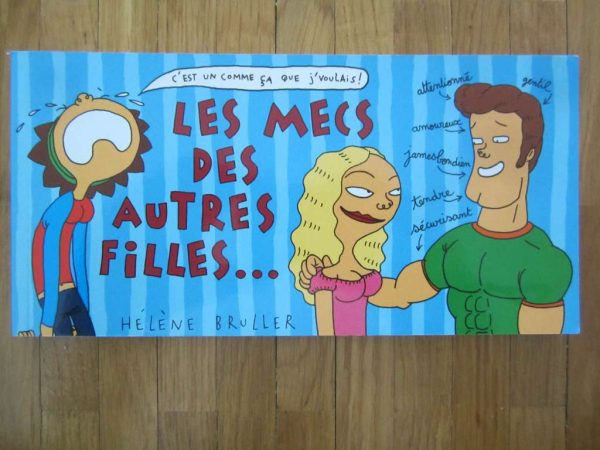 Les mecs des autres filles, Hélène Bruller (en parfait état)