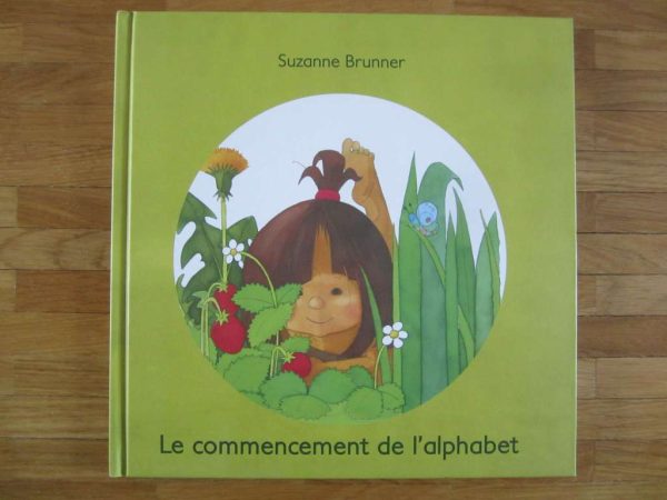 Le commencement de l'alphabet (en bon état)