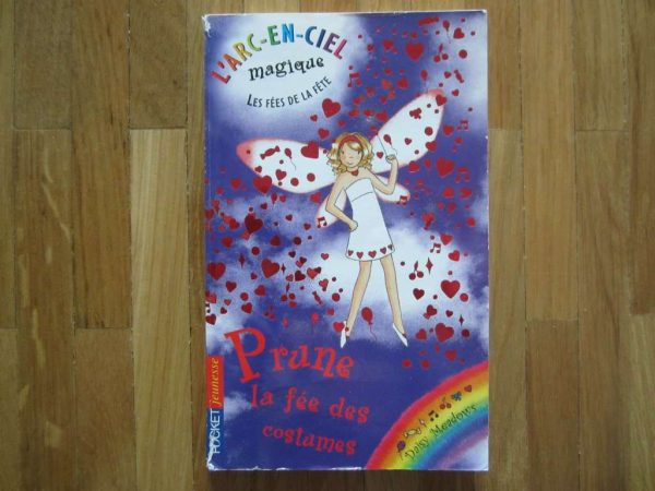 L'arc-en-ciel magique : les fées de la fête (d'occasion)