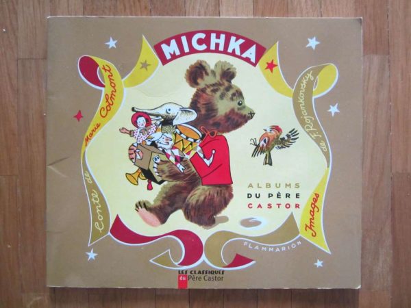 Michka, Albums du Père Castor (en bon état)