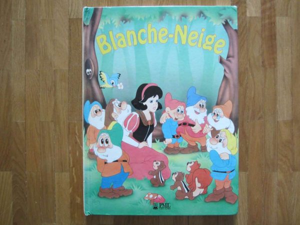 Blanche-Neige - PML Editions, 1993 (d'occasion)
